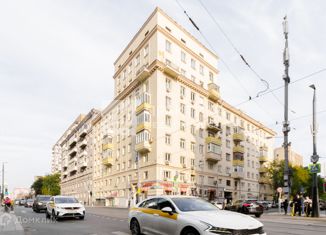 Продам 4-ком. квартиру, 85 м2, Москва, Лесная улица, 8/12, ЦАО