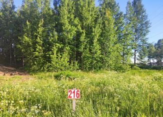 Земельный участок на продажу, 7.5 сот., ДНП Скандинавские высоты, 1-я линия