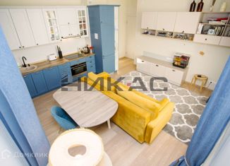Продам двухкомнатную квартиру, 63.3 м2, посёлок Красный Бор, Мирная улица, 12