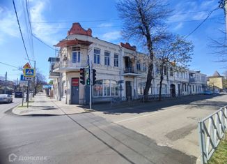 Двухкомнатная квартира на продажу, 24 м2, Краснодар, улица Чапаева, 116