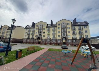 Продажа однокомнатной квартиры, 34.6 м2, поселок Малое Исаково, Калининградская улица, 12Б