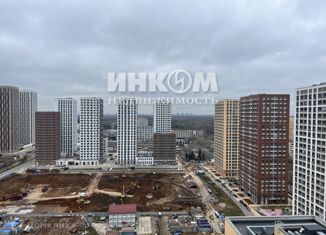 Продается двухкомнатная квартира, 58 м2, Москва, ЖК Сиреневый парк, Тагильская улица, 4В