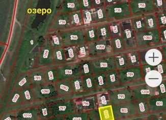 Продам участок, 7.35 сот., СНТ Уршак