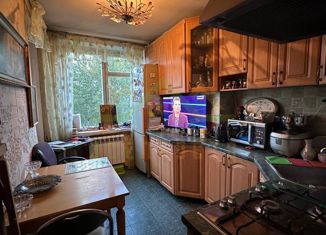 Двухкомнатная квартира на продажу, 48.5 м2, Москва, Пролетарский проспект, 12/25, метро Кантемировская