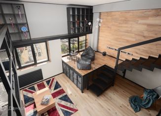 2-ком. квартира в аренду, 90 м2, Москва, Нижегородская улица, 32с15, Таганский район