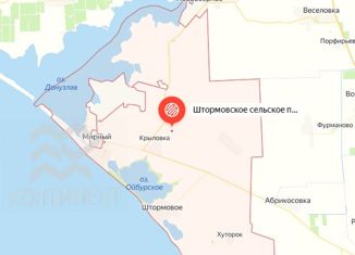 Продам участок, 6 сот., село Штормовое