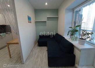 Продается квартира студия, 26 м2, Новосибирск, Воскресная улица, 56, Воскресная улица