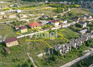 Продам земельный участок, 6.6 сот., посёлок городского типа Куйбышево, улица Маршала Жукова, 13