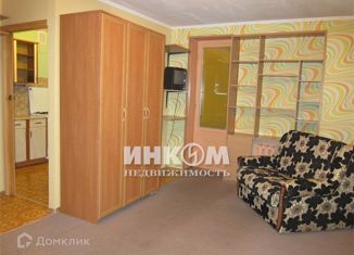 Сдаю 1-комнатную квартиру, 33 м2, Москва, улица Гришина, 3, улица Гришина
