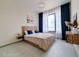 1-комнатная квартира в аренду, 35 м2, Москва, Новоалексеевская улица, 16к4