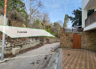 Продажа участка, 3 сот., посёлок городского типа Симеиз, улица Михаила Баранова