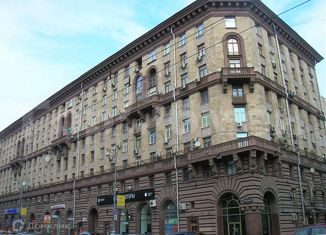 Продается трехкомнатная квартира, 90 м2, Москва, метро Белорусская, 1-я Тверская-Ямская улица, 28