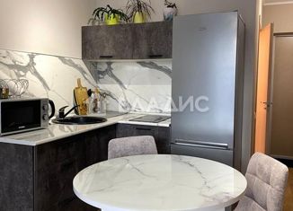 Продам квартиру студию, 22 м2, посёлок Парголово, Толубеевский проезд, 8к2