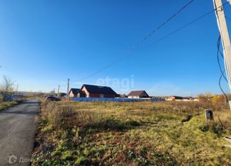 Продам земельный участок, 6.77 сот., деревня Карпово, Лучистая улица, 12А