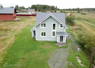 Продаю дом, 163.8 м2, деревня Вилга, Р-21 Кола, 419-й километр