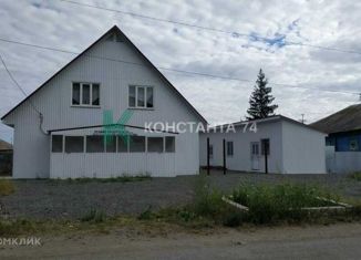 Продам дом, 205.4 м2, поселок городского типа Мишкино, Телеграфная улица, 15