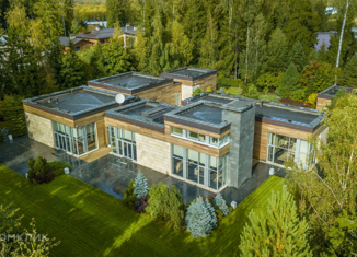 Продам дом, 650 м2, деревня Румянцево, Озёрный проезд, 5Б