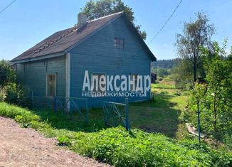 Дом на продажу, 44.2 м2, посёлок Хийтола, Малая Приозерская улица, 12