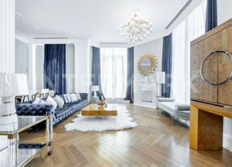 Продаю четырехкомнатную квартиру, 186.9 м2, Москва, Чапаевский переулок, 3, метро Сокол