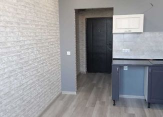 Квартира на продажу студия, 23 м2, Краснодар, ЖК Акварели 2, Тепличная улица, 62/1к5