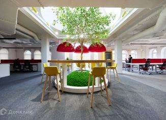 Сдается офис, 676 м2, Москва, Банный переулок, 9, Банный переулок