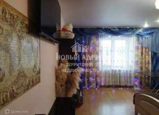 3-комнатная квартира на продажу, 114.6 м2, Калуга, улица Дзержинского, 92к2