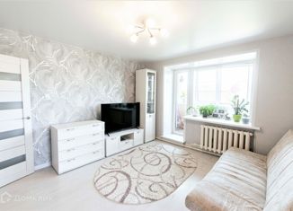 Продаю 2-комнатную квартиру, 43.6 м2, Сыктывкар, улица Банбана, 1, район Лесозавод