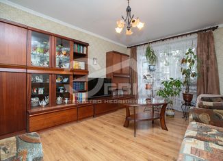 Продажа трехкомнатной квартиры, 58.4 м2, Калининградская область, Красносельская улица, 67Б