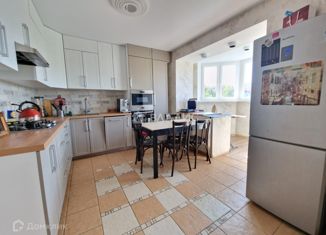 Продается пятикомнатная квартира, 137 м2, Вологда, Ленинградская улица, 76А