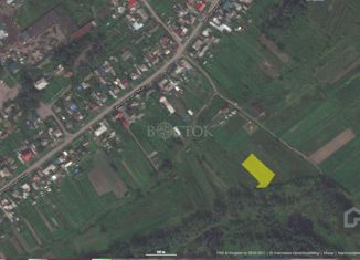 Продам участок, 20 сот., село Частоостровское, Советская улица