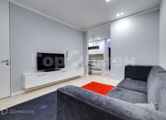 Двухкомнатная квартира на продажу, 40 м2, Москва, 3-я Филёвская улица, 6к2, 3-я Филёвская улица