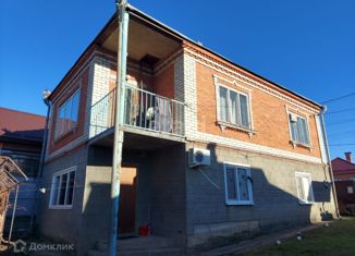 Продаю дом, 128.3 м2, посёлок Краснооктябрьский, Прямая улица