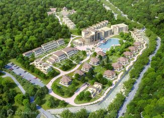 Таунхаус на продажу, 118 м2, село Пляхо, микрорайон Широкая Щель, 9