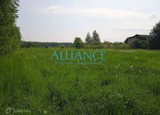 Продаю участок, 13 сот., деревня Воробино