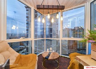 Продажа 1-комнатной квартиры, 52 м2, Краснодар, Совхозная улица, 1к5, ЖК Седьмой Континент