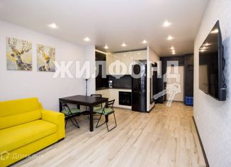 Продается квартира студия, 54 м2, Новосибирск, улица Кошурникова, 22, улица Кошурникова