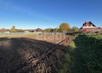 Продажа участка, 13 сот., село Завьялово, Первомайская улица, 56