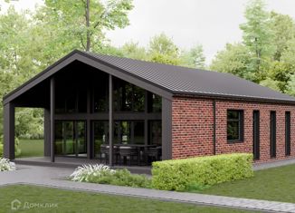 Продам дом, 137 м2, деревня Вартемяги, Вертолётная улица, 3