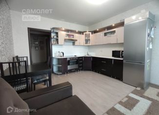 2-комнатная квартира на продажу, 62 м2, Тюмень, улица Малиновского, 5Б, Ленинский округ