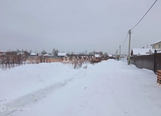 Продажа земельного участка, 12 сот., деревня Чепелёво, Алексеевская улица