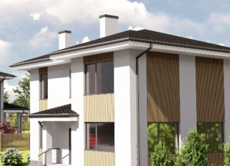 Продается дом, 130 м2, деревня Паздерино, Новая улица