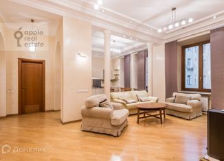 Сдам 3-комнатную квартиру, 115 м2, Москва, улица Солянка, 1/2с2, улица Солянка