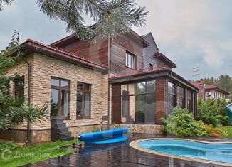 Дом на продажу, 600 м2, деревня Глухово, Луговая улица, 14/1