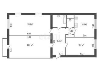 Продажа 3-ком. квартиры, 70.6 м2, Санкт-Петербург, проспект Стачек, 28, метро Кировский завод