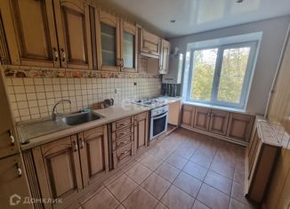 Трехкомнатная квартира на продажу, 58.8 м2, Балашов, улица Пушкина, 71А