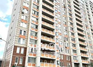 Продается 1-комнатная квартира, 38.5 м2, Москва, проспект Защитников Москвы, 1, проспект Защитников Москвы