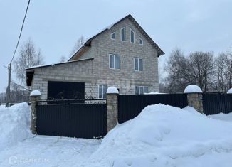 Продается дом, 150 м2, деревня Жилетово, Первомайская улица, 1Б