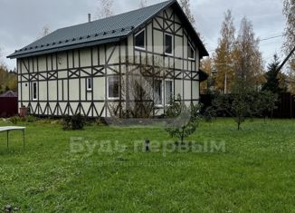 Дом на продажу, 194.5 м2, садоводческий массив Северная Самарка, садоводческое некоммерческое товарищество Чёрная Речка, 468В