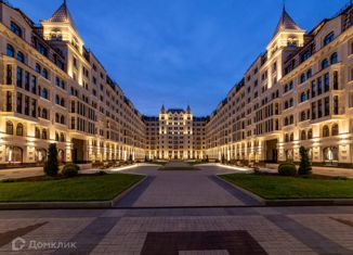 Продам 4-комнатную квартиру, 166.4 м2, Санкт-Петербург, Басков переулок, 2, ЖК Русский Дом