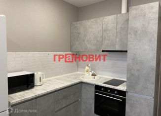 Продаю однокомнатную квартиру, 40 м2, Новосибирск, Тополёвая улица, 16